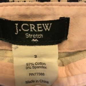 J. Crew Skirts - JCrew blue and white ikat skirt J. Crew Skirts - JCrew blue and white ikat skirt